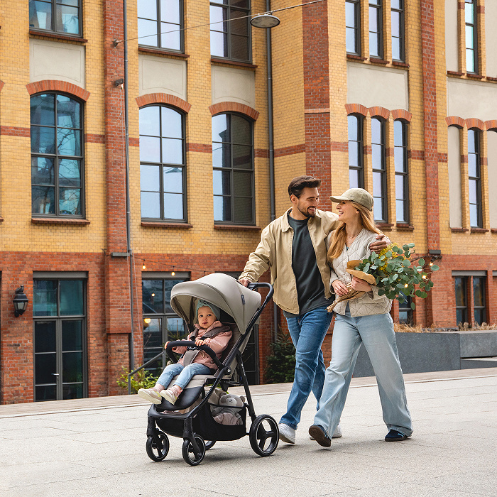 Kinderkraft Stroller TRIG 3