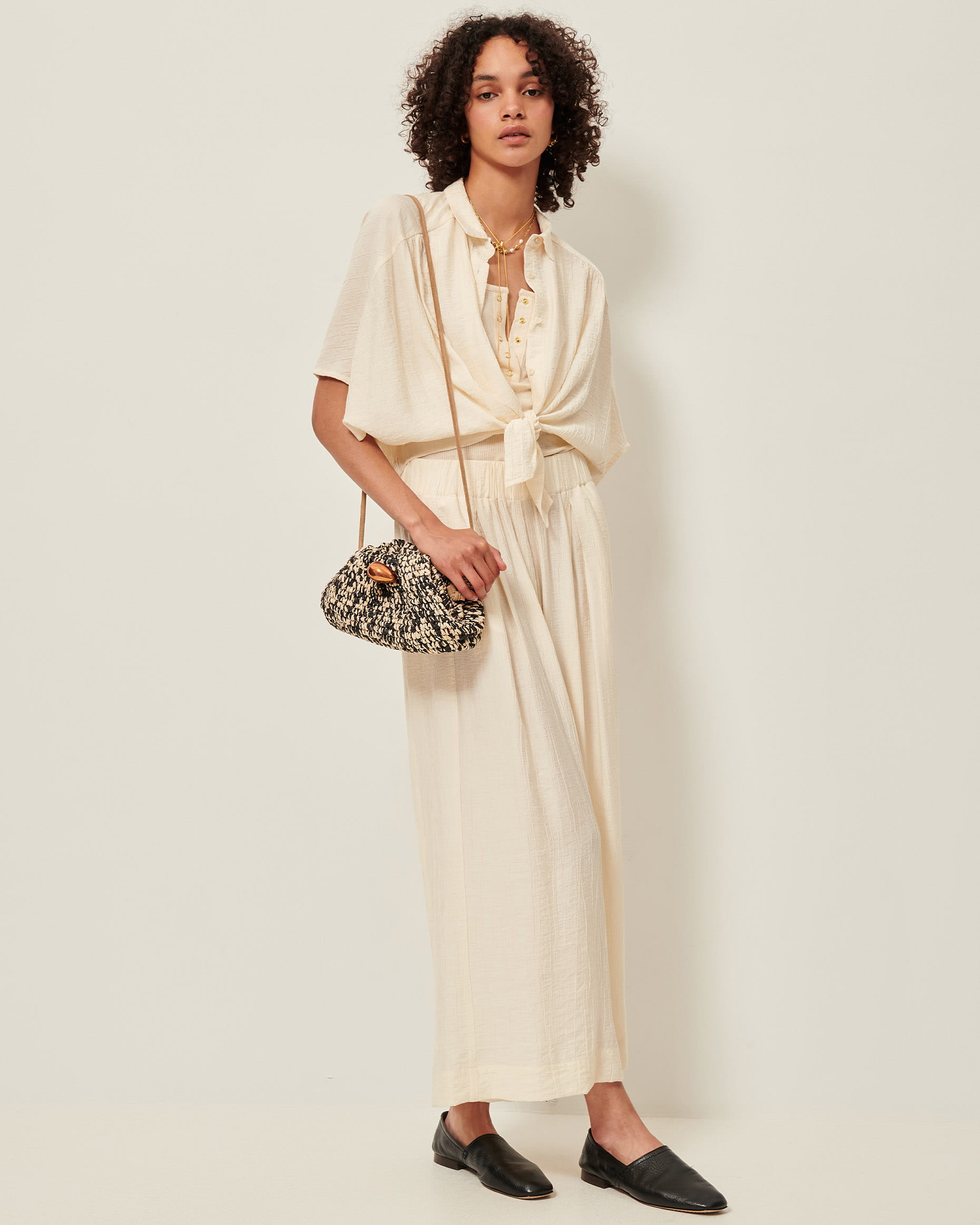 Chemise Alfassa