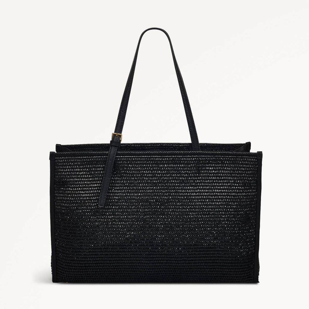 The Burlington - Large Open Top Tote Bag