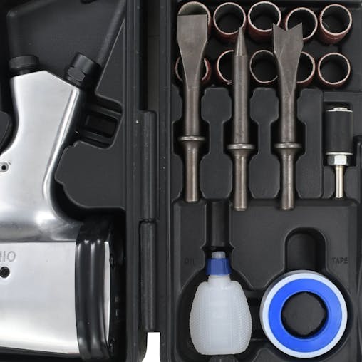NNEVL 70 Piece Air Tool Kit