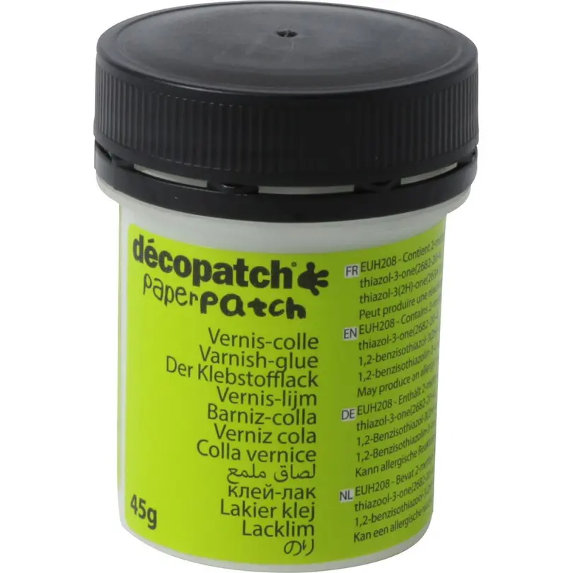Bastelset Decopatch