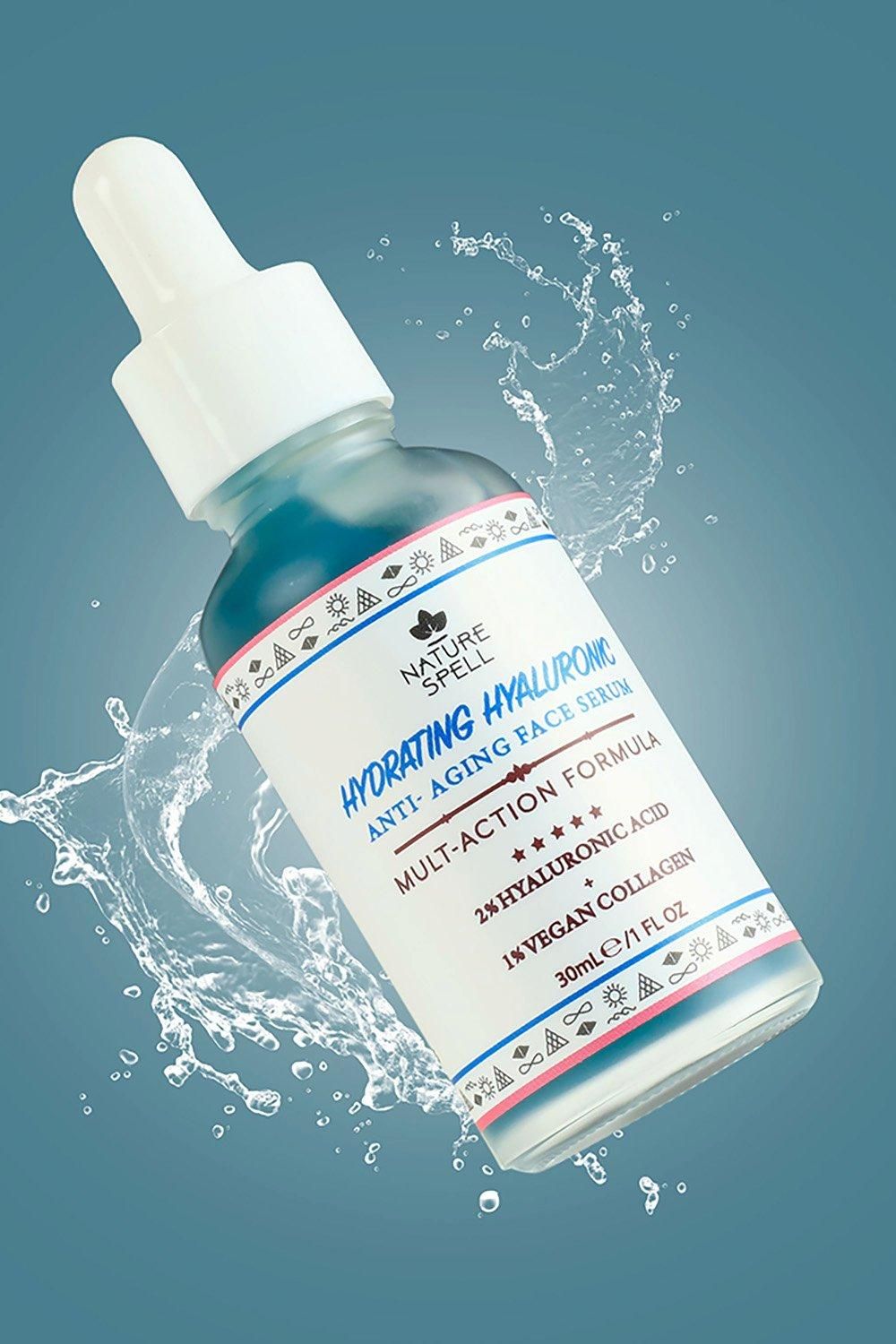 Nature Spell 2% Hyaluronic Acid Face Serum 30ml