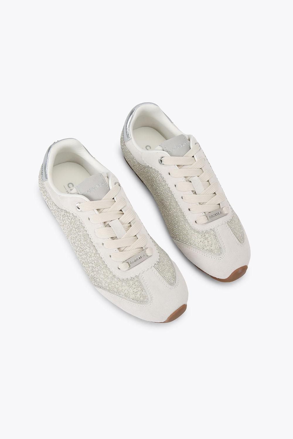 Carvela Tivoli Jewel Sneaker' Trainers