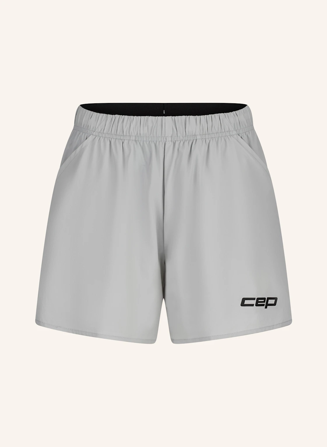 cep CEP CEP run shorts, loose fit, women