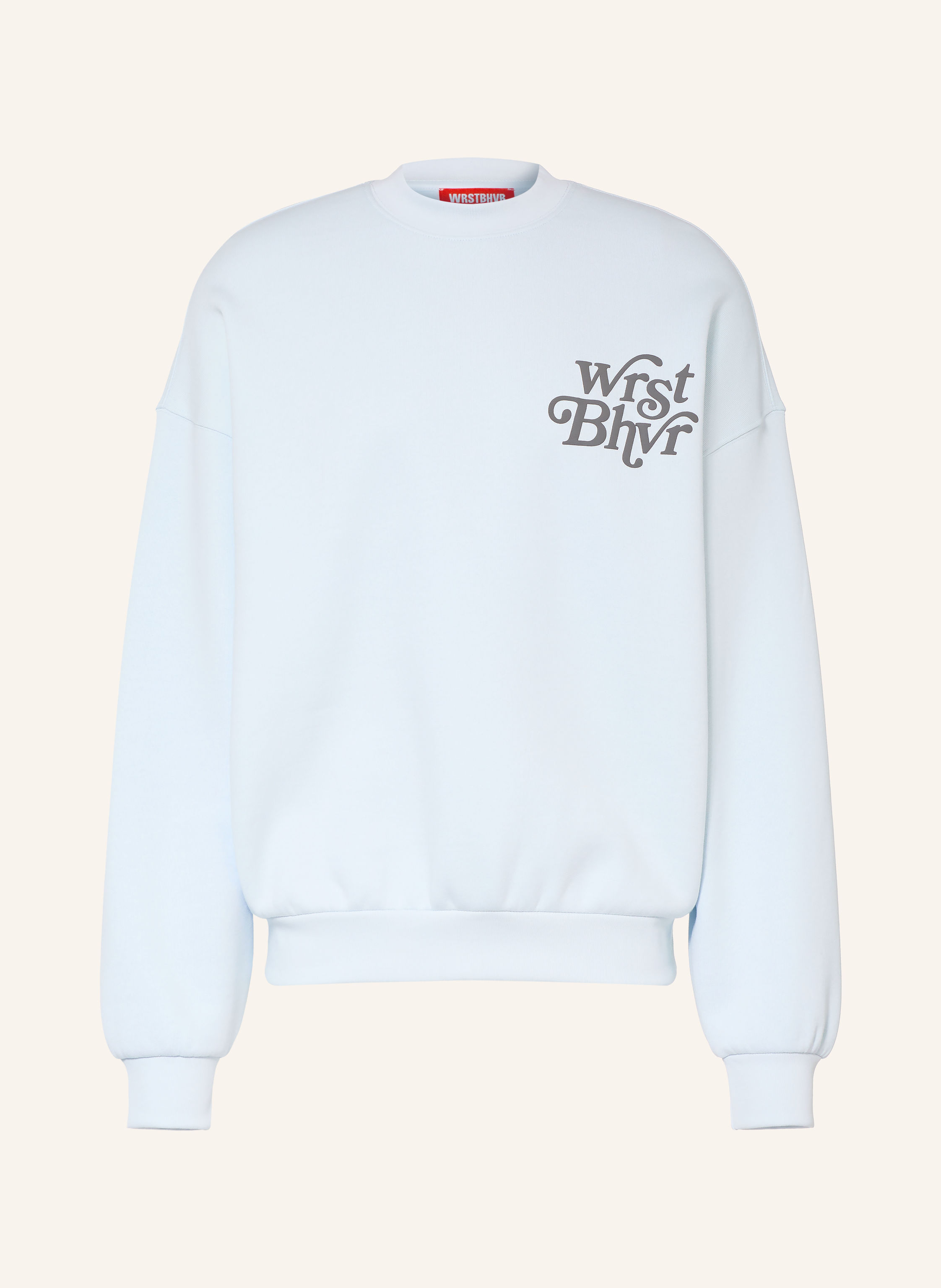 WRSTBHVR Sweatshirt REED V2