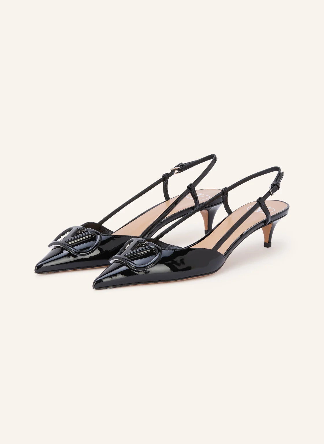 VALENTINO GARAVANI Slingpumps VLOGO SIGNATURE