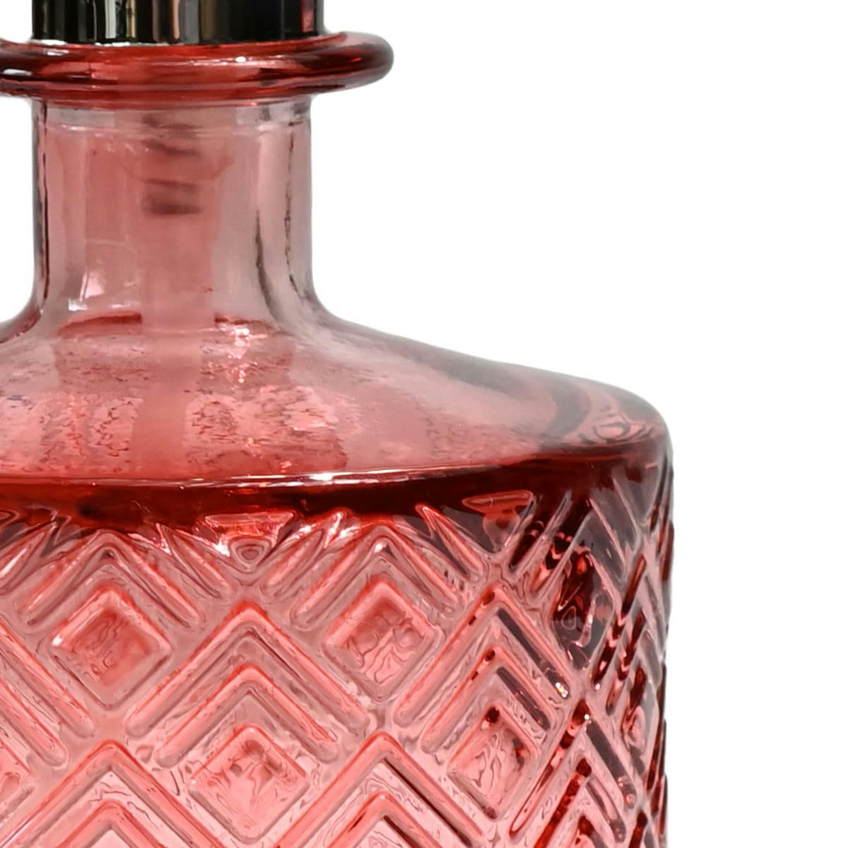 BRAID - Distributeur de savon verre recyclé  petale 17,5 cm