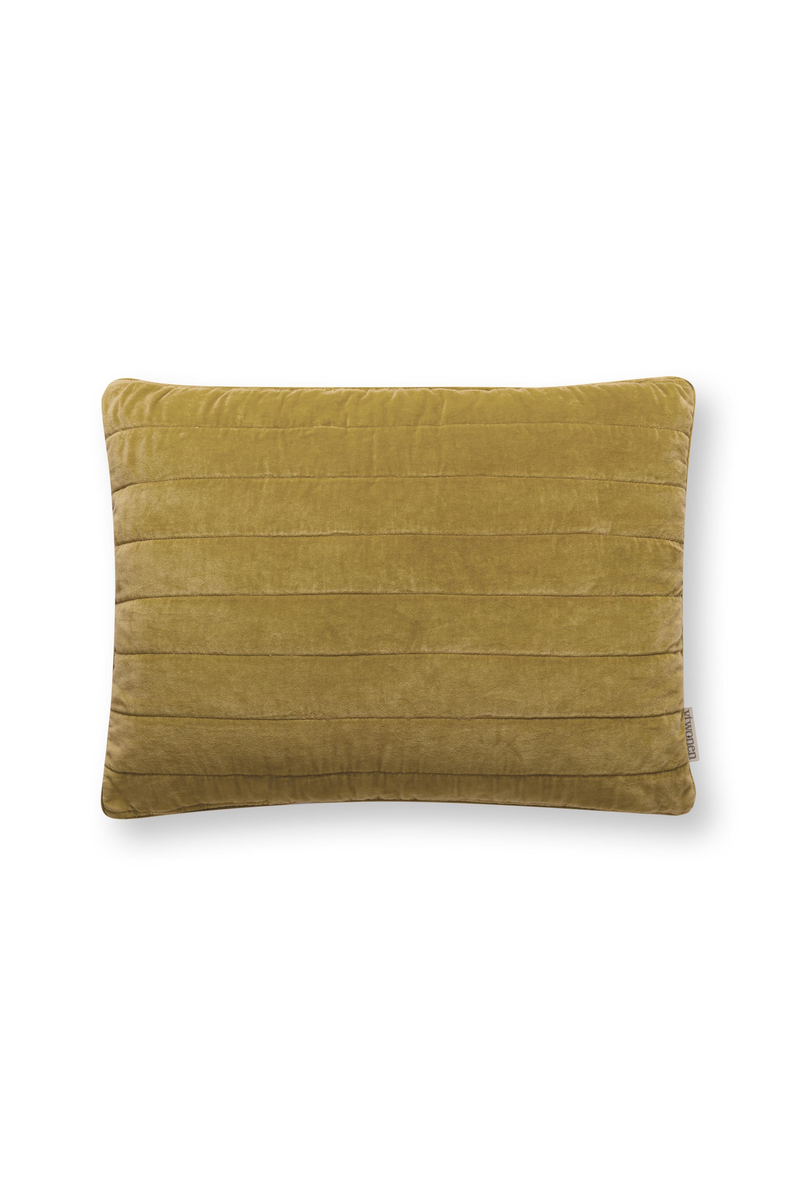 vtwonen Sierkussen Quilted - Wit - 50x70cm