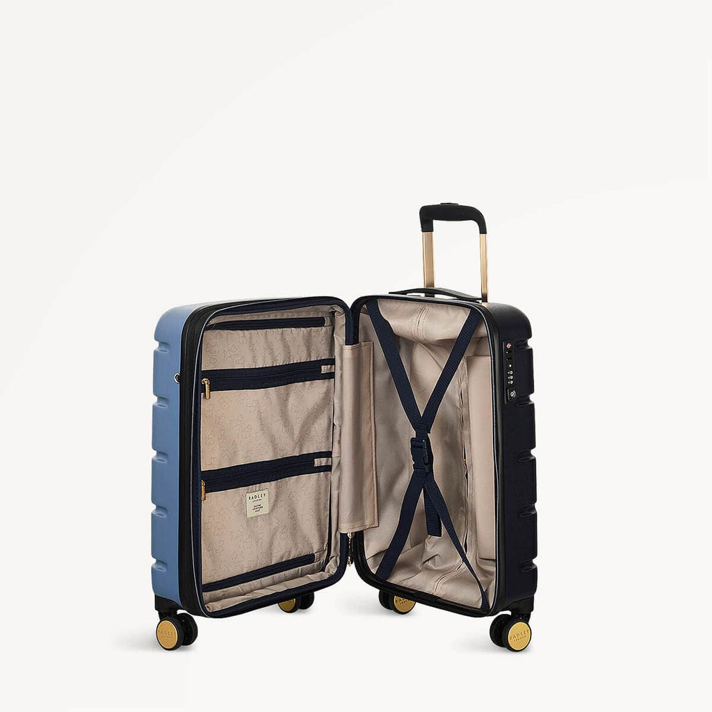 Lexington - 4 Wheel Carry On