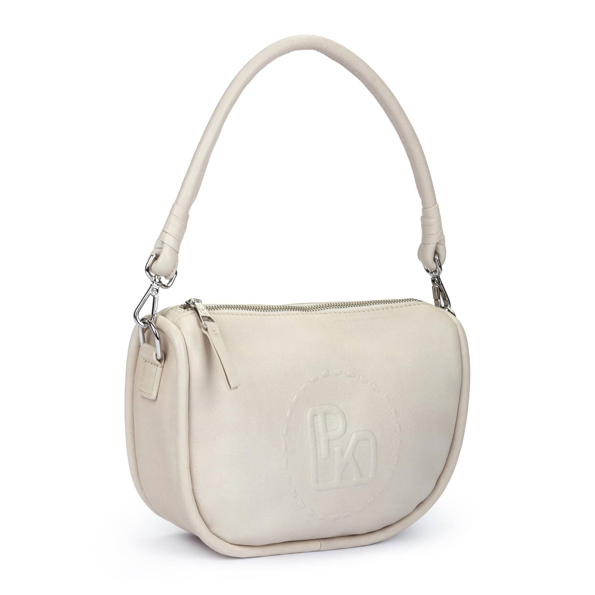 MARAZUELA - Bolso bandolera con asa para mujer