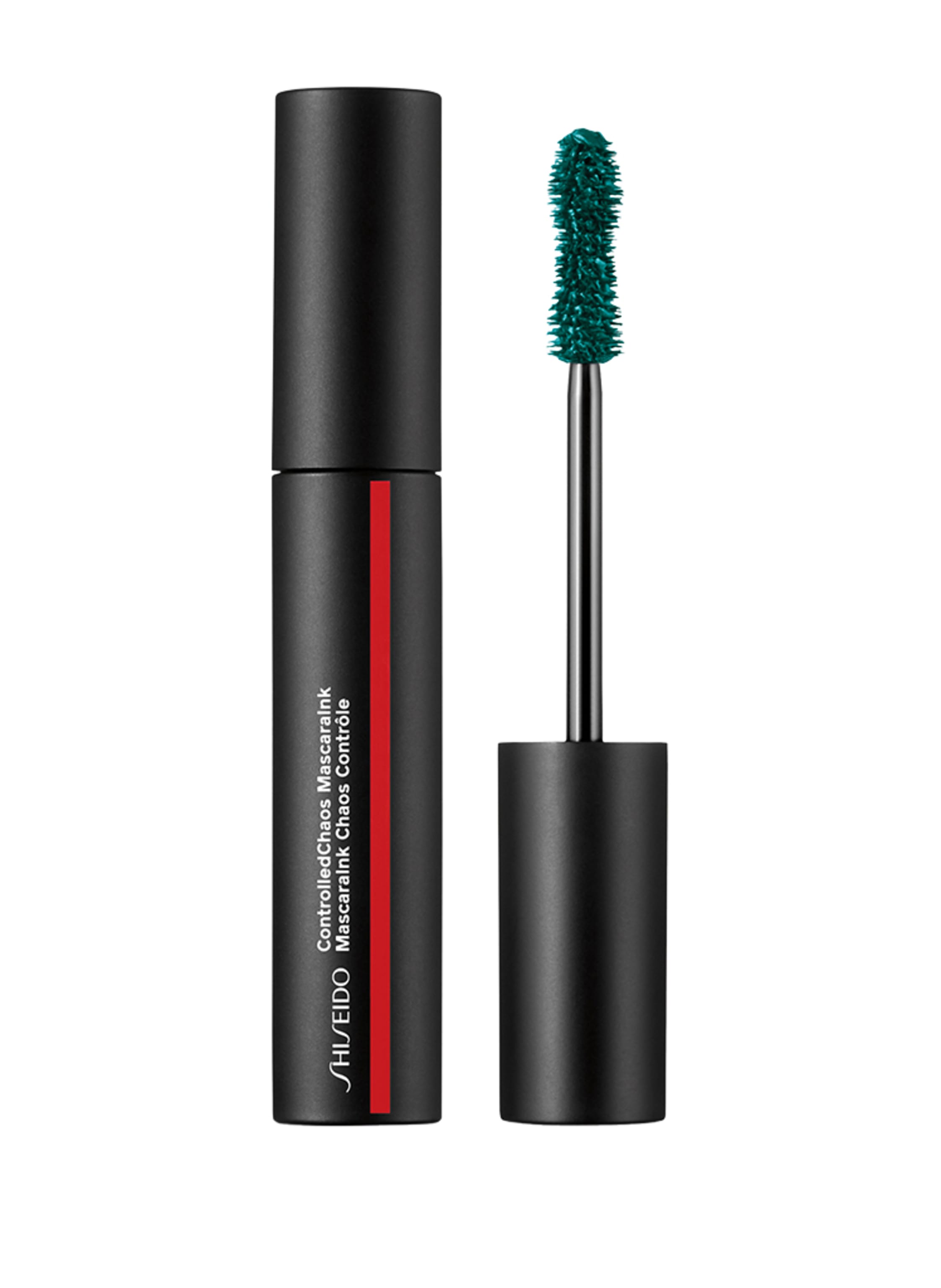 SHISEIDO CONTROLLED CHAOS MASCARA INK