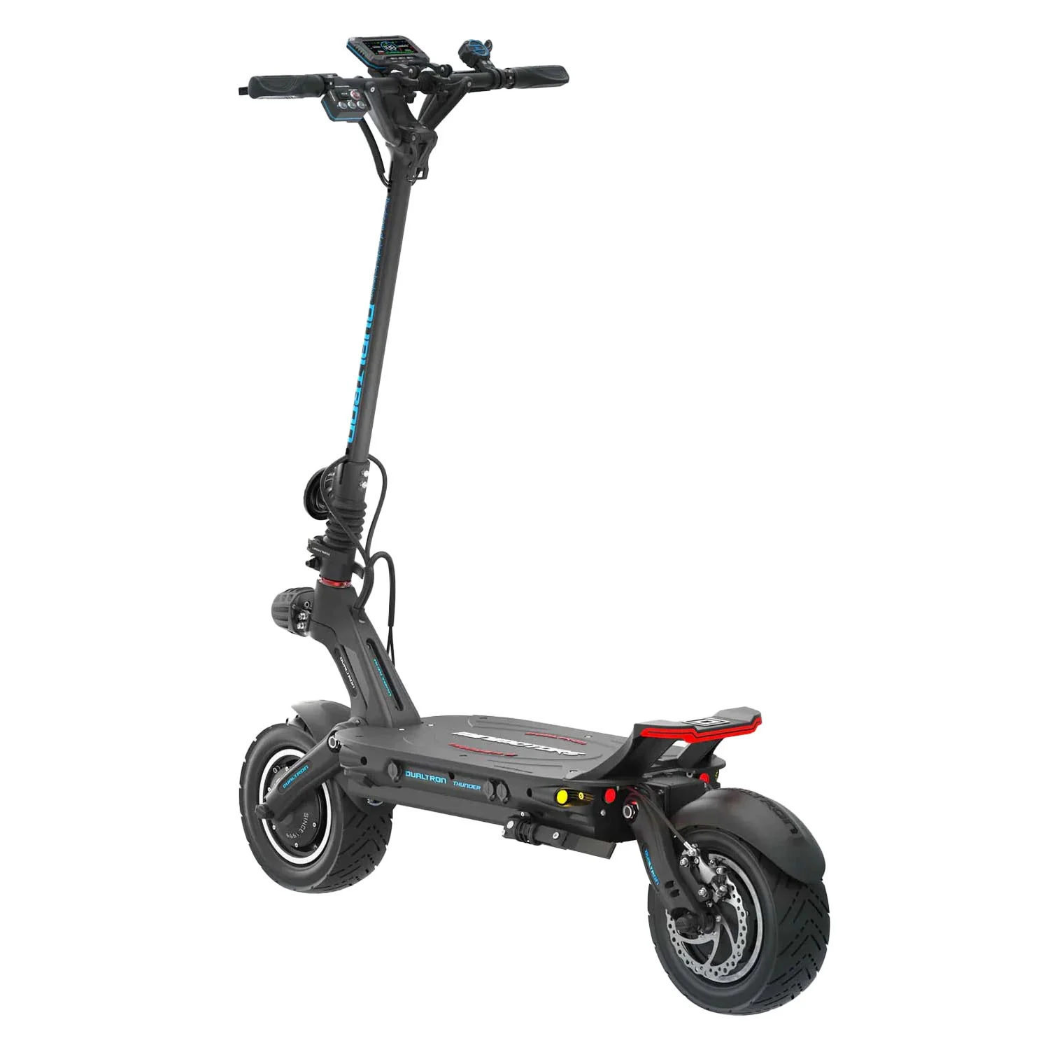 Dualtron Thunder 2 – 10080W Peak , 72V 40Ah, 130km Range & Hydraulic Brakes