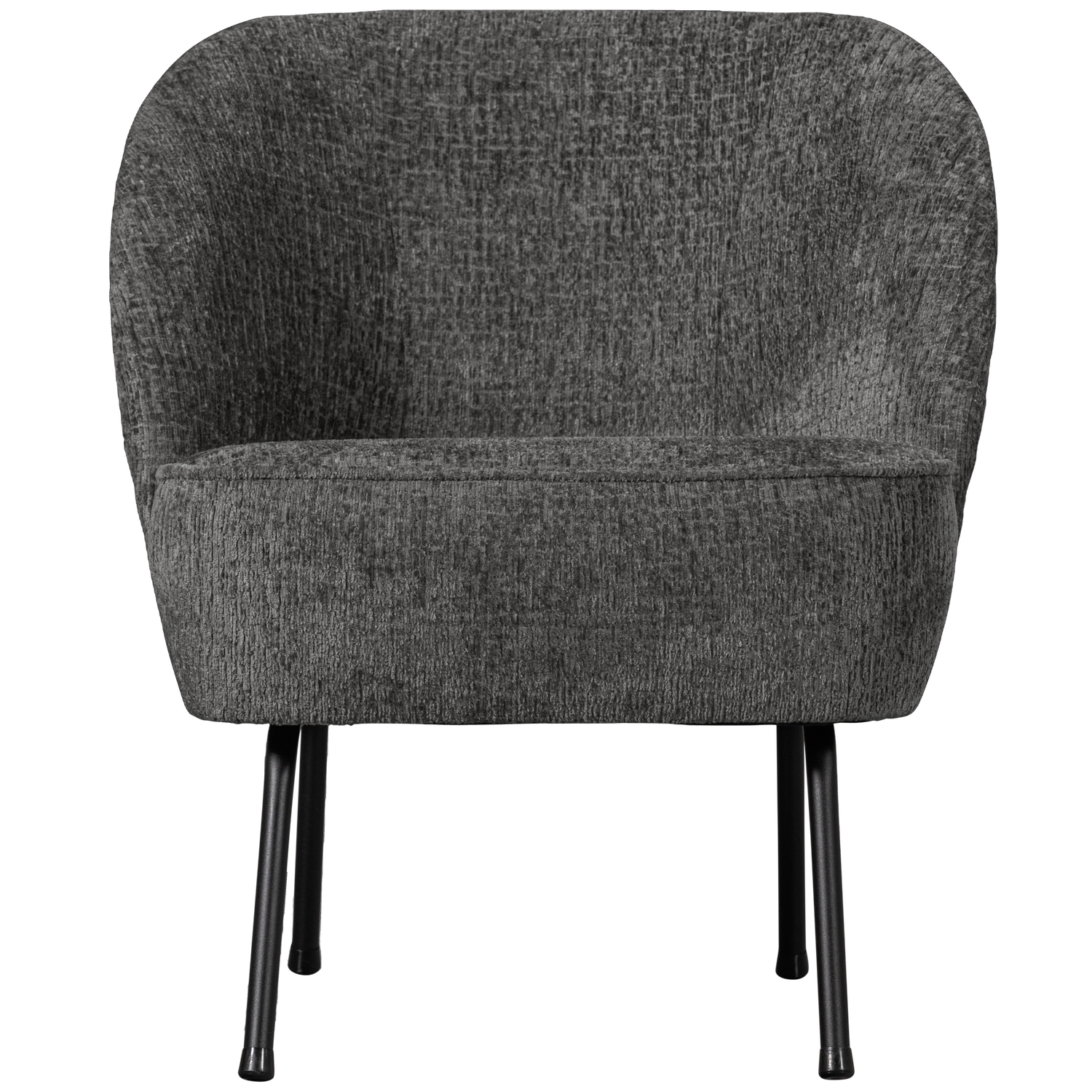 WOOOD fauteuil Vogue - Structure Velvet - Mountain - 69x57x70