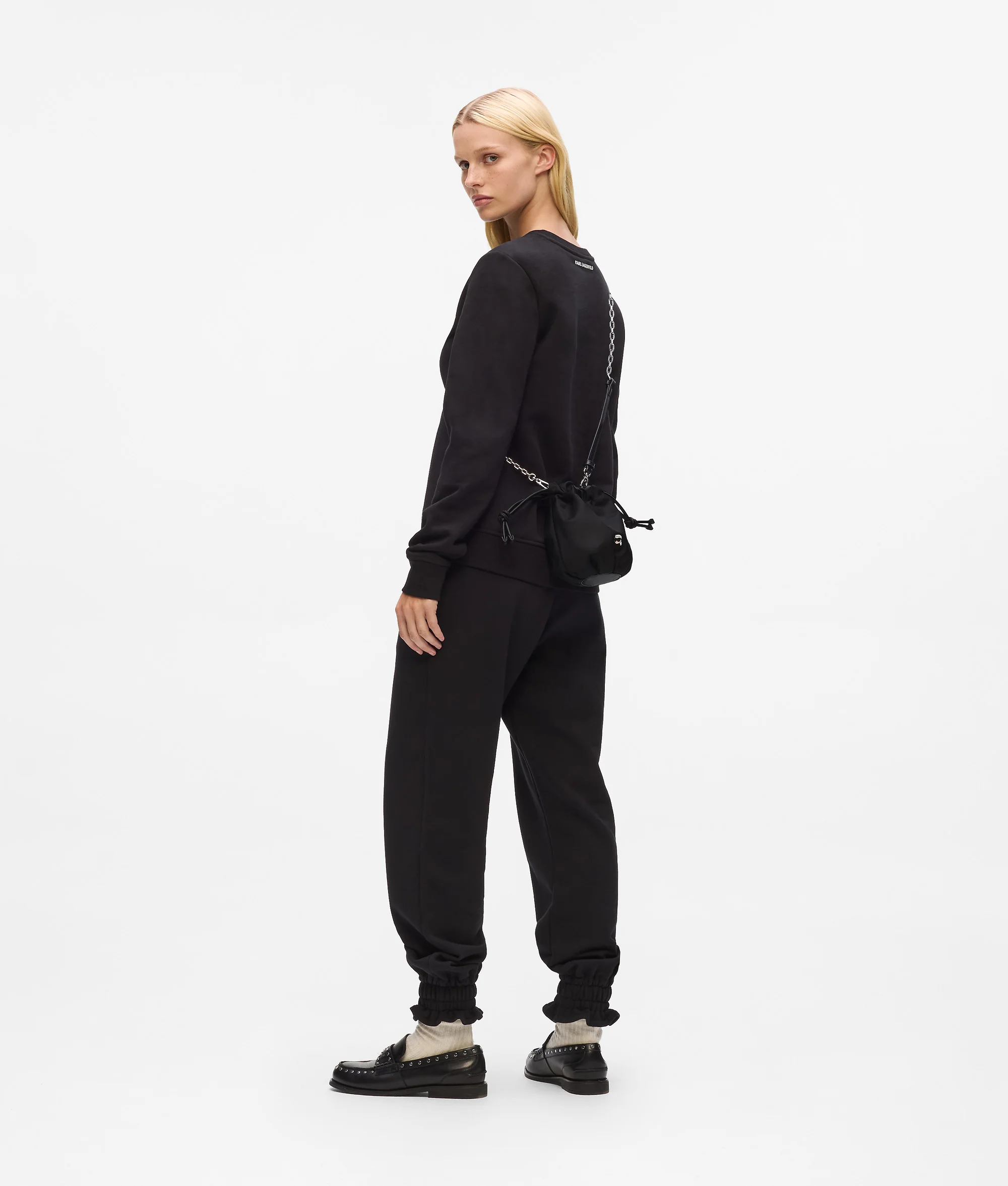 Petite sac sceau Ikon en nylon
