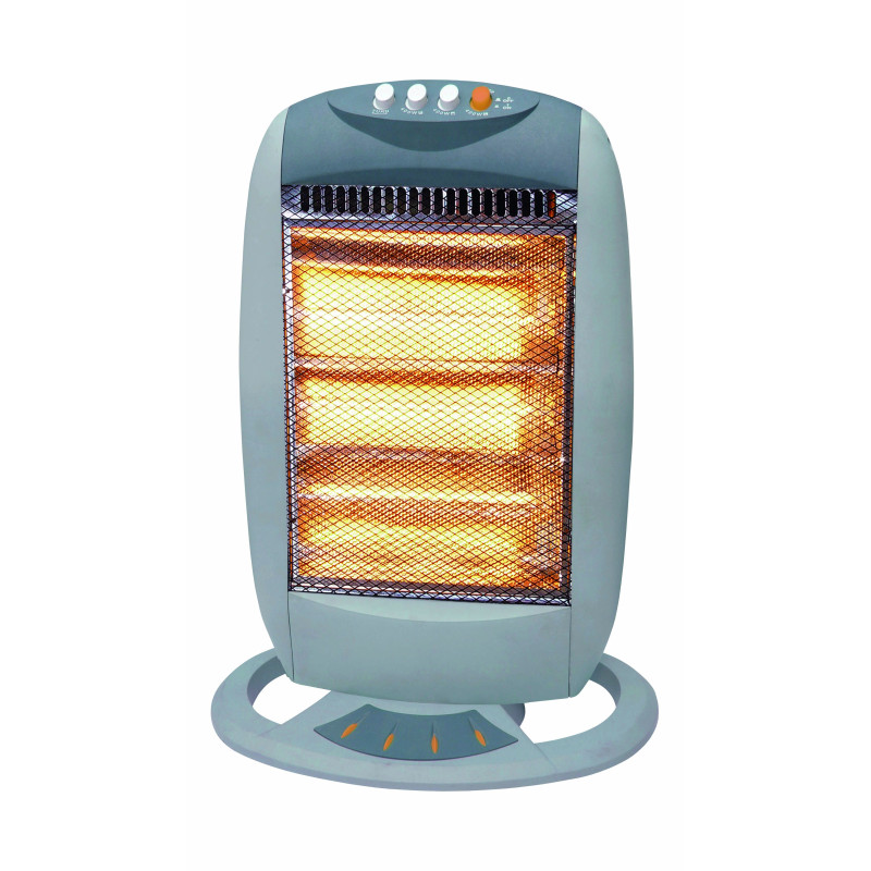 Radiateur halogène Vega 1200 W PROFILE