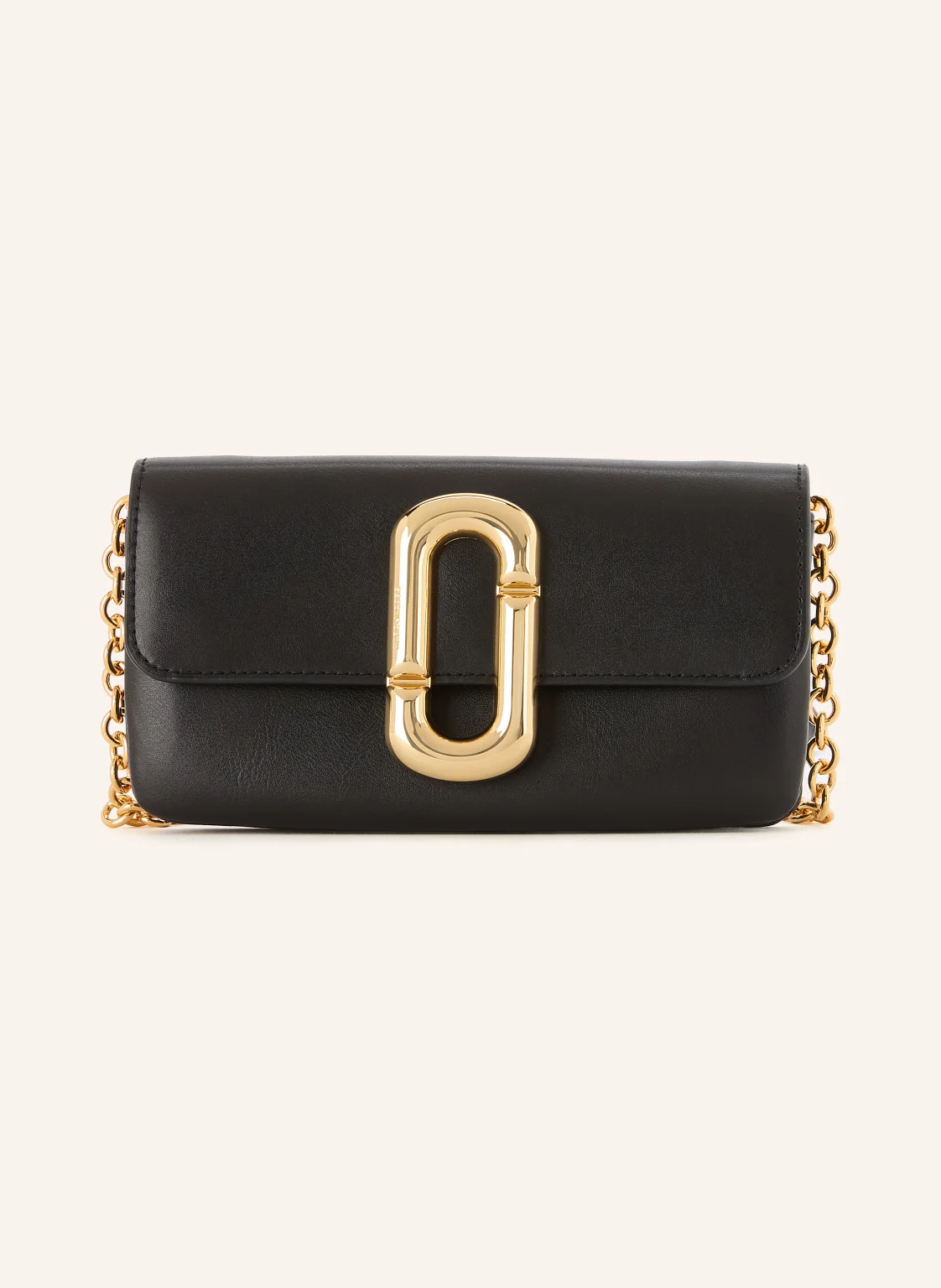 MARC JACOBS Geldbörse THE WALLET ON CHAIN zum Umhängen