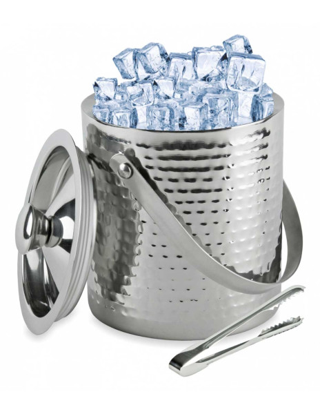 Wiaderko do lodu 1.5L z podwójną scianką KINGHOFF