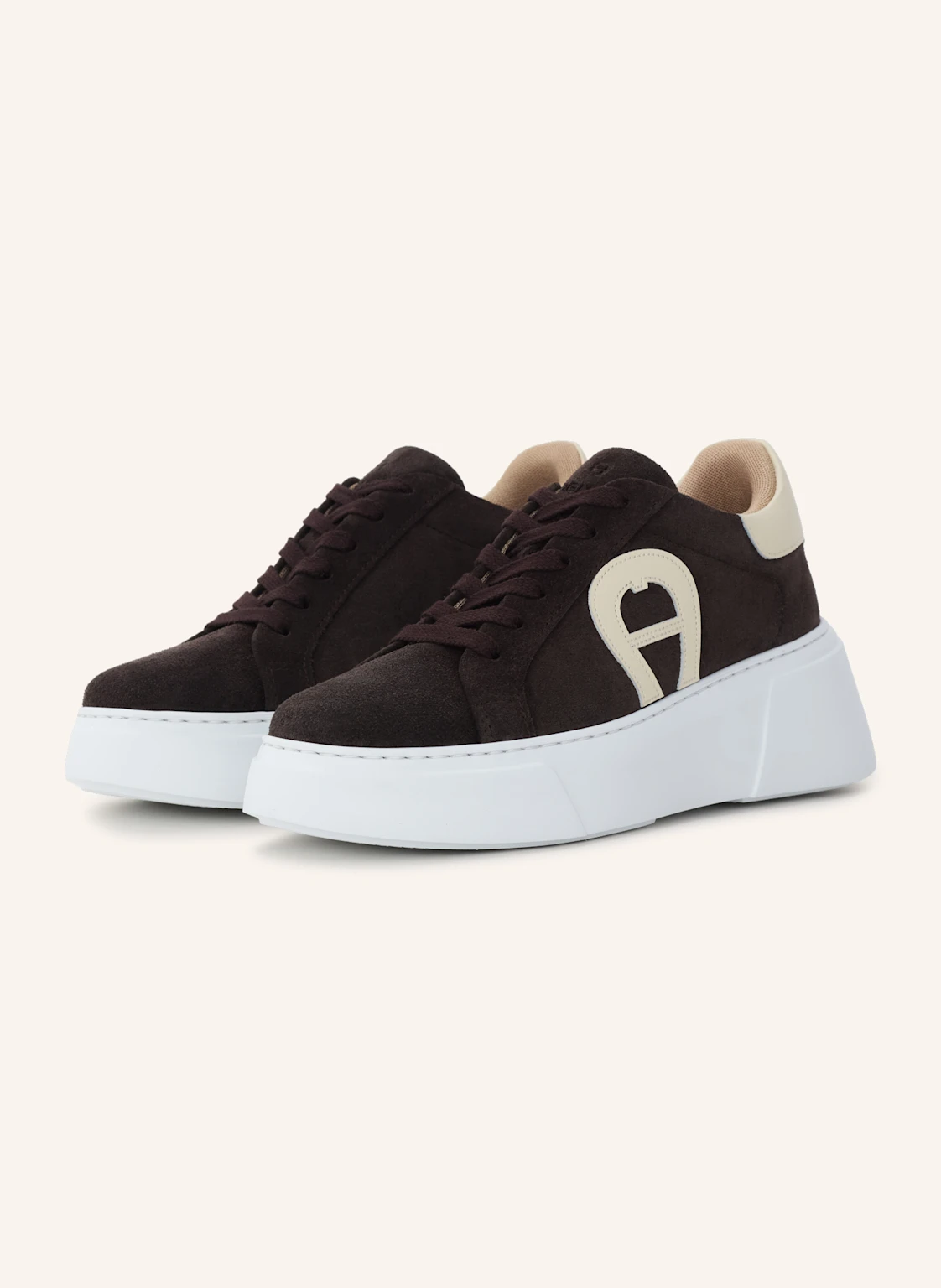 AIGNER plateau sneaker ELAINE 16A