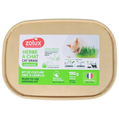 Zolux Cat Grass