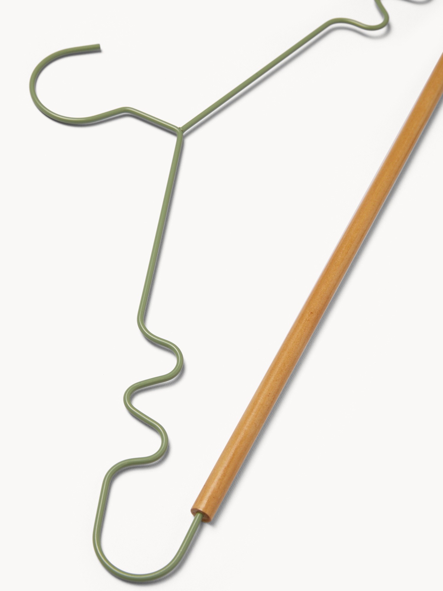 Set di 8 grucce multicolor - Prezzo di lancio