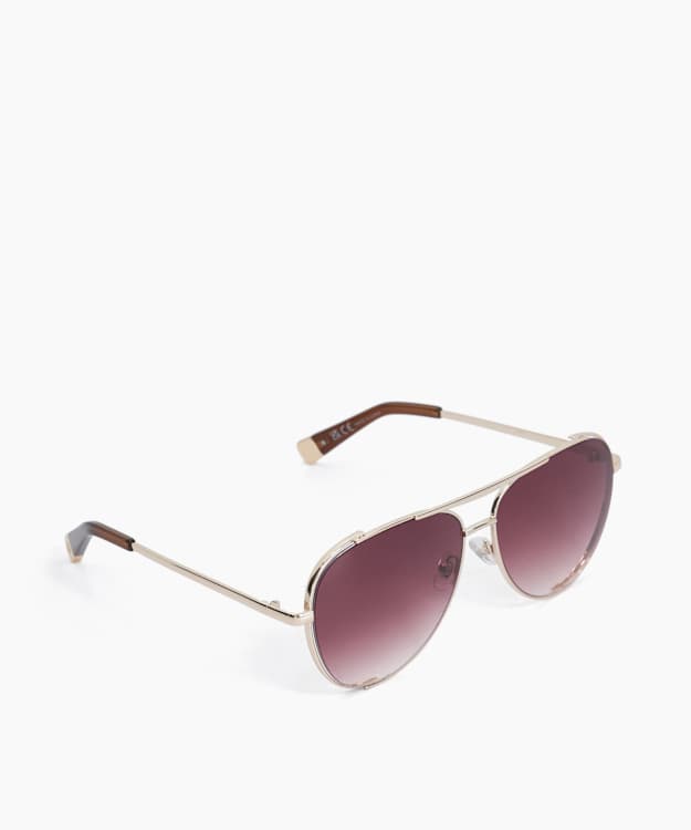 Grace Gold - Aviator Sunglasses