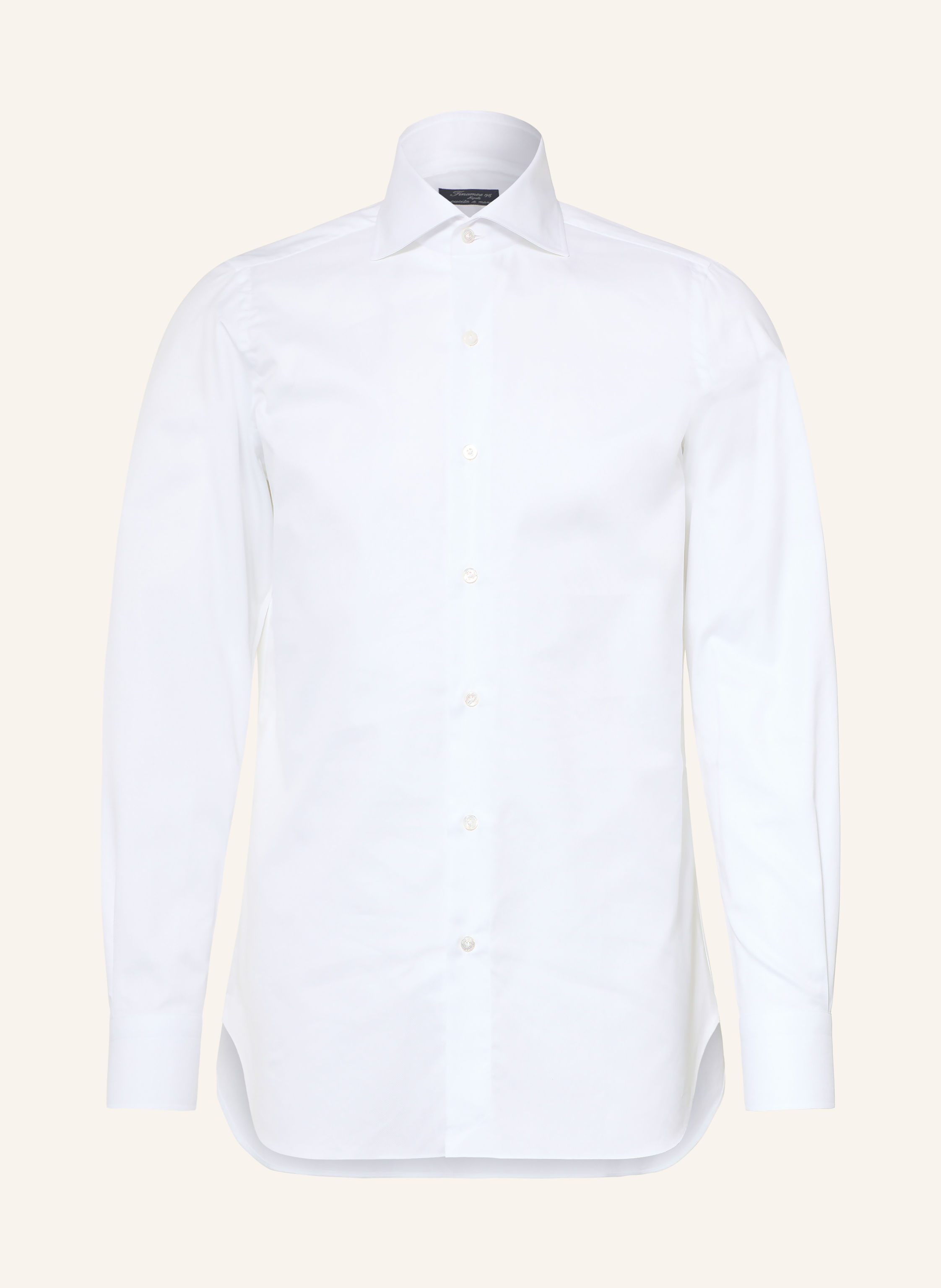 FINAMORE 1925 Oxfordhemd NAPOLI EDUARDO Regular Fit