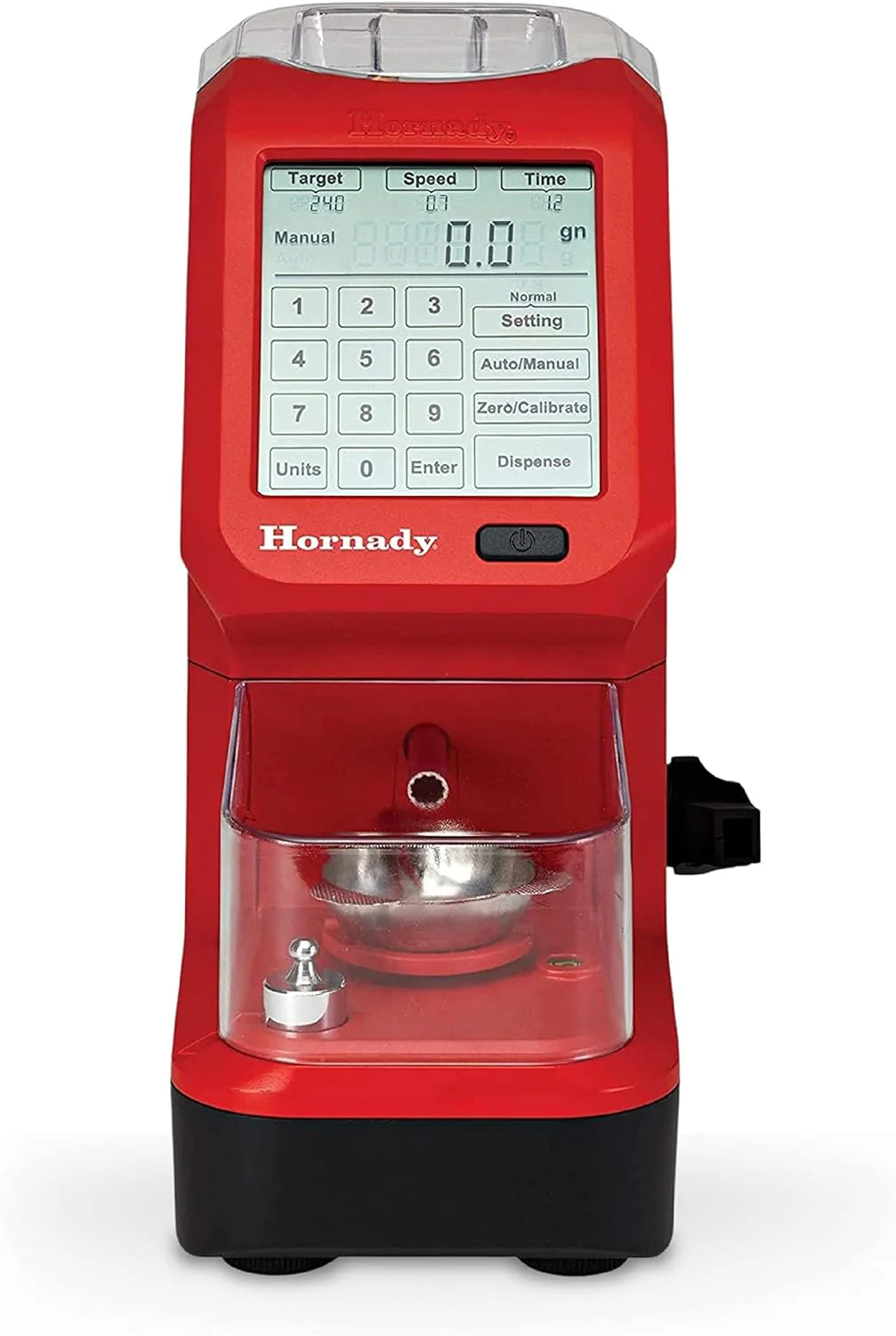 Professional Automatic Charging Powder Metering Device | 0.1g High Precision