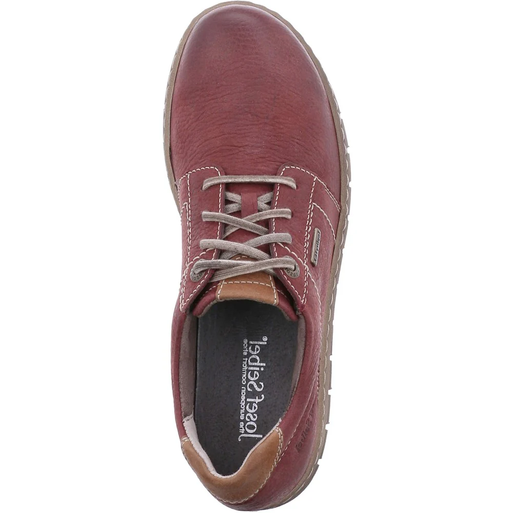 Josef Seibel Steffi 59 Waterproof Lace Up Shoe