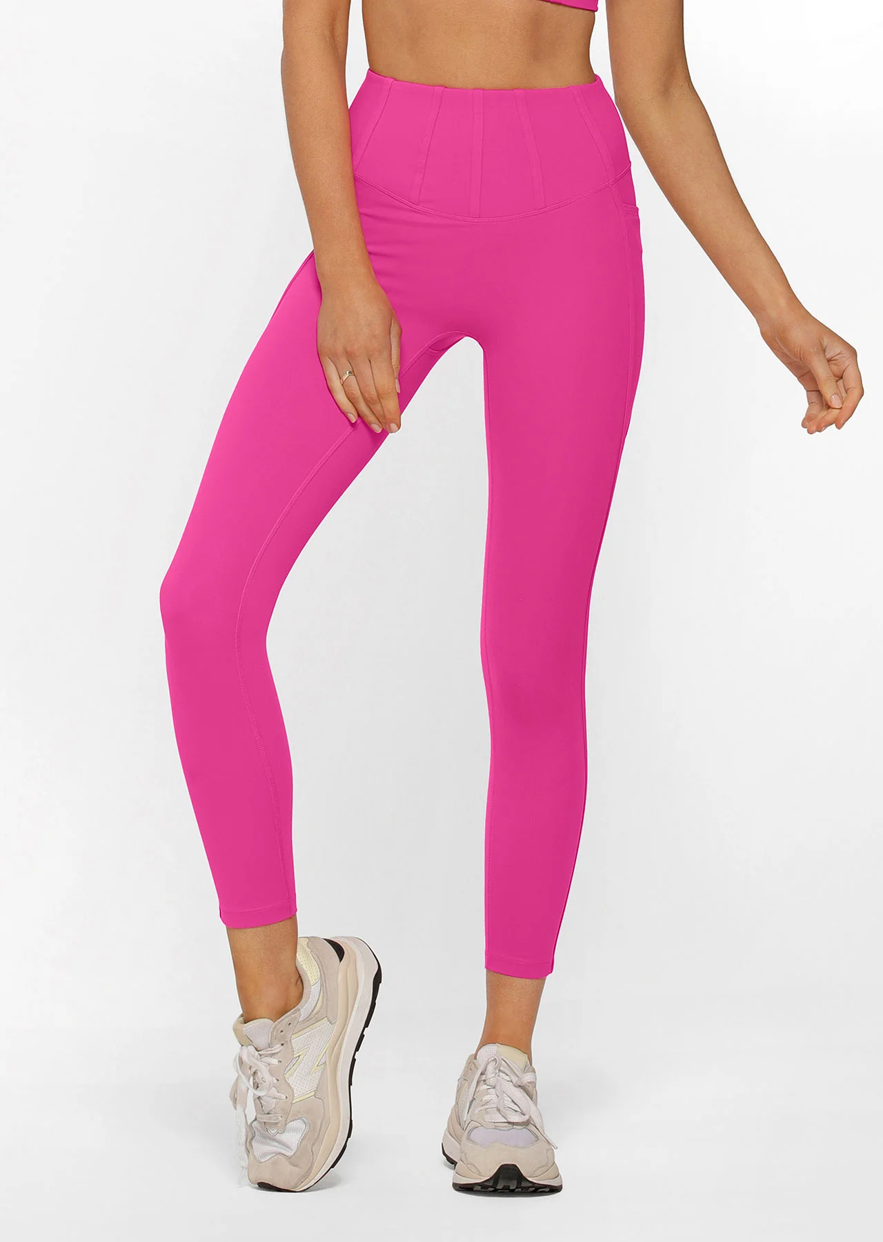 Support No Ride Recycled Ankle Biter Leggings