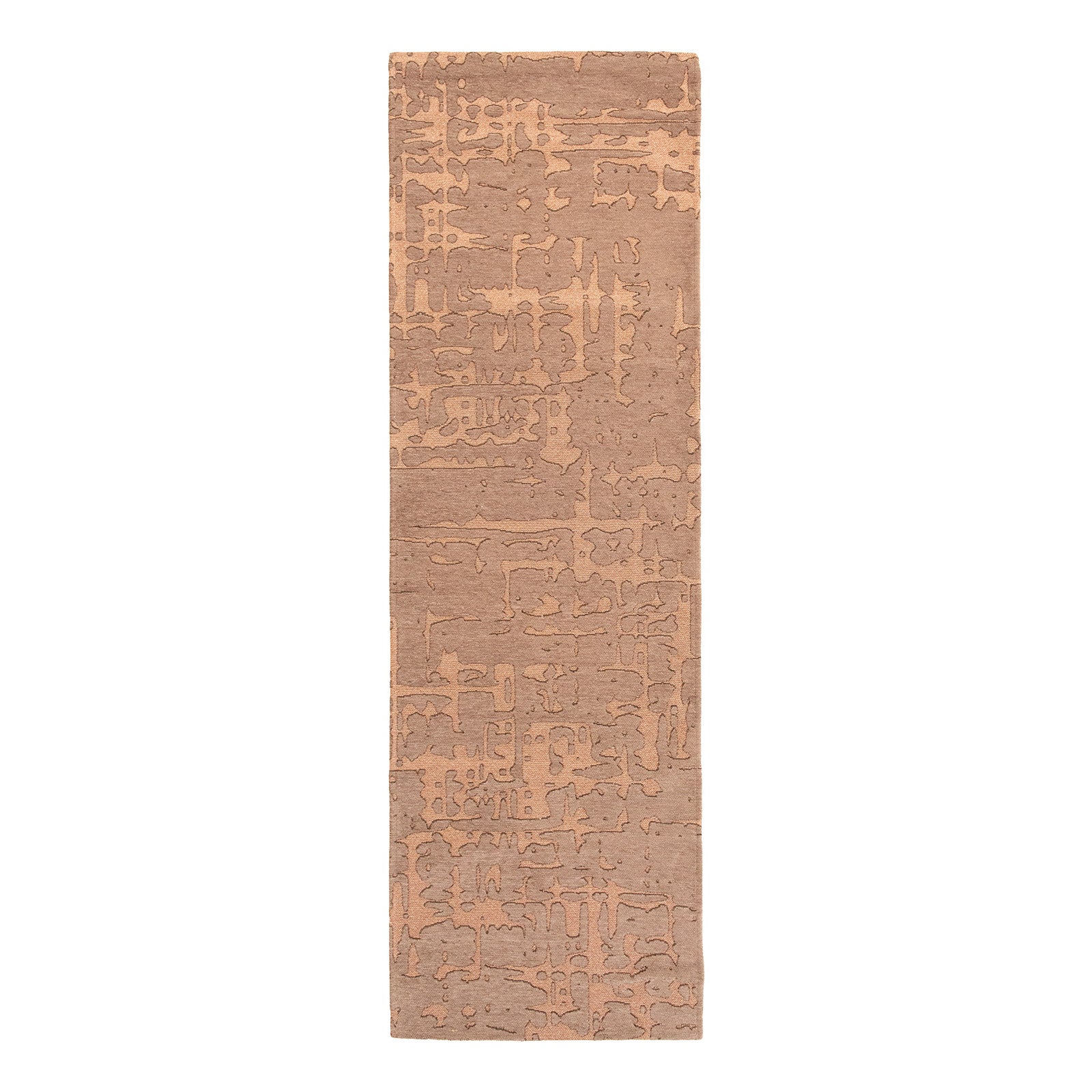 Ecorugs vloerkleed Za Copper - roze - 80x250cm