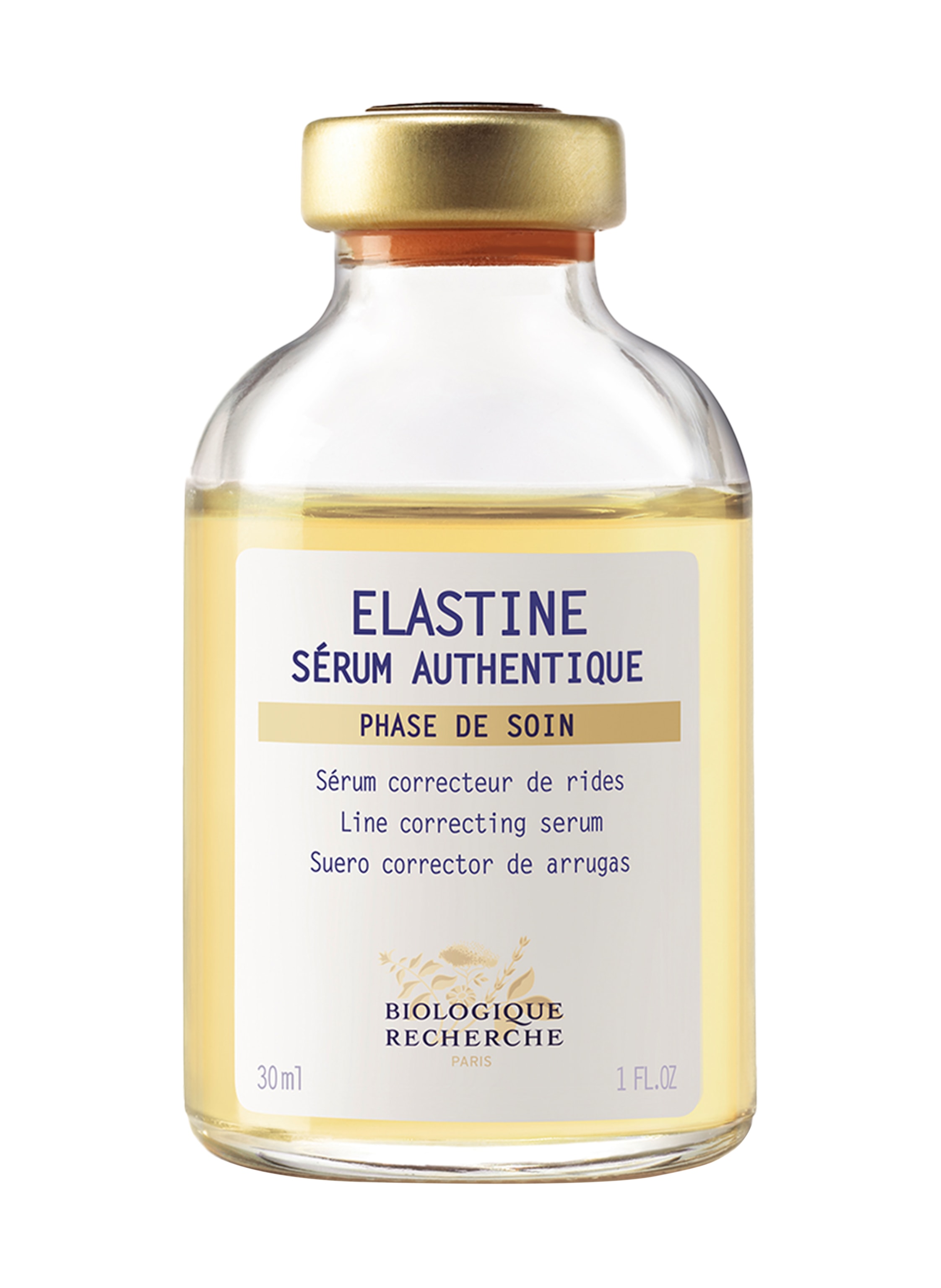 BIOLOGIQUE RECHERCHE ELASTINE