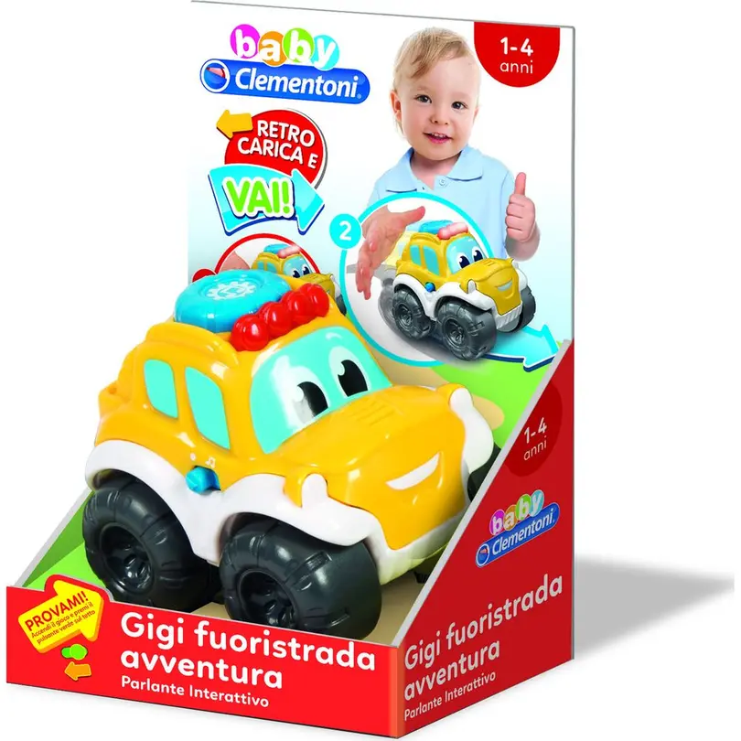 Spielset Gigi