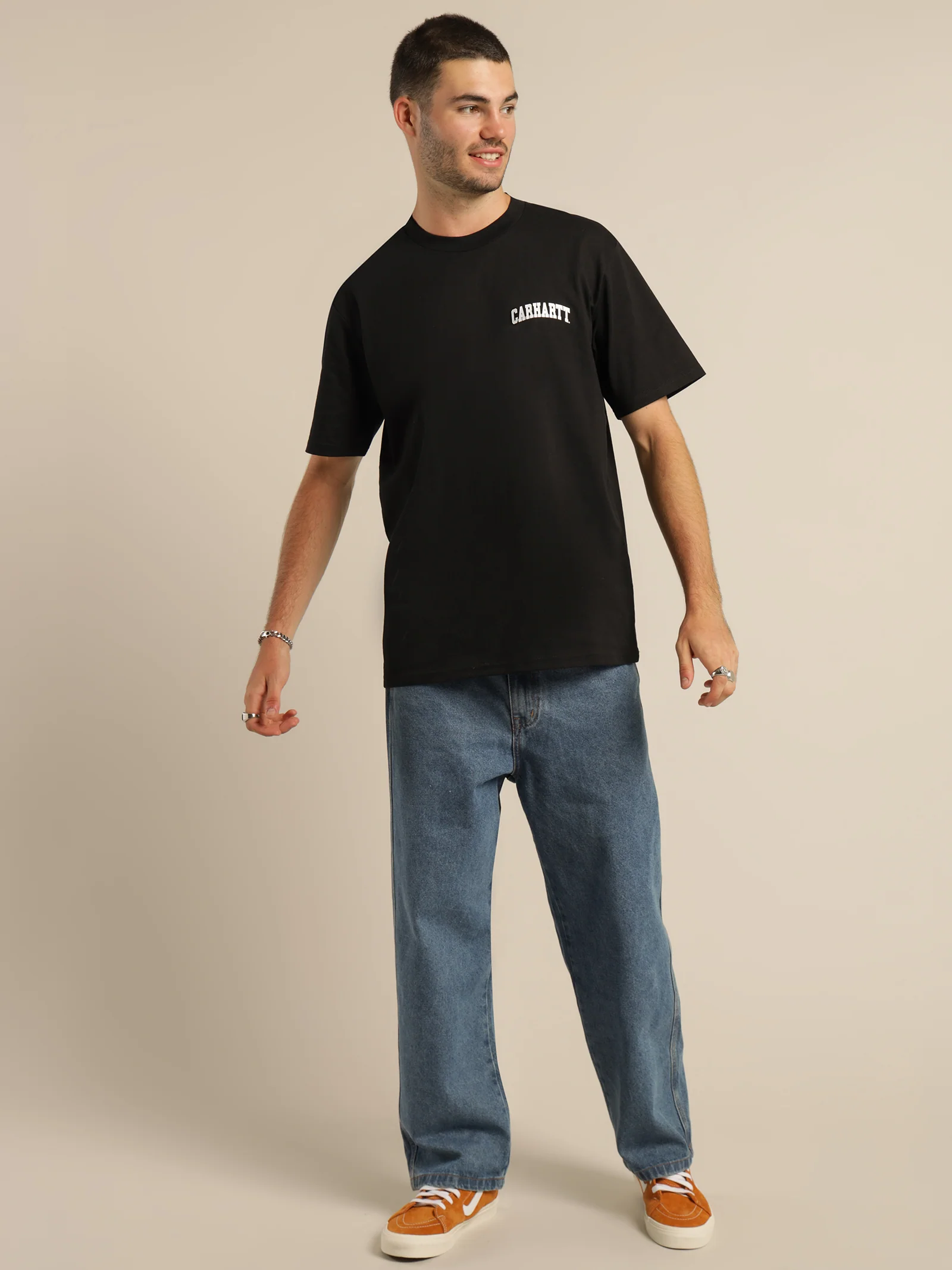 University Script T-Shirt