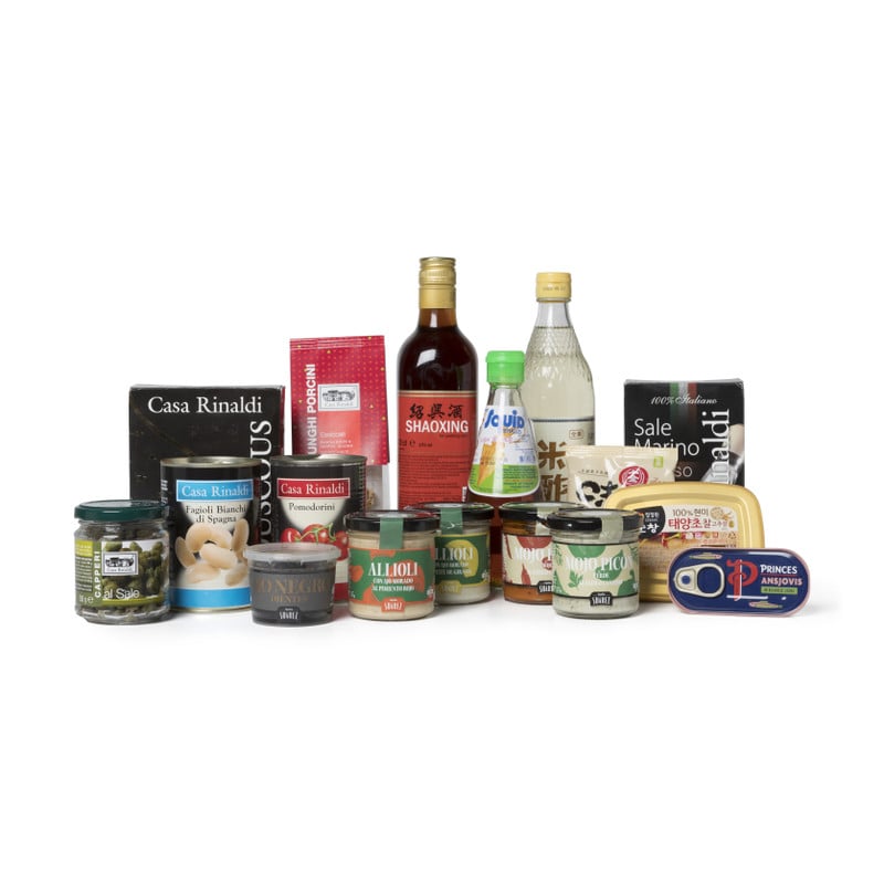 Gochujang chilipasta - 170 gr