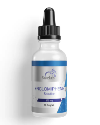 ENCLOMIPHENE Liquid | 12.5mg/ml