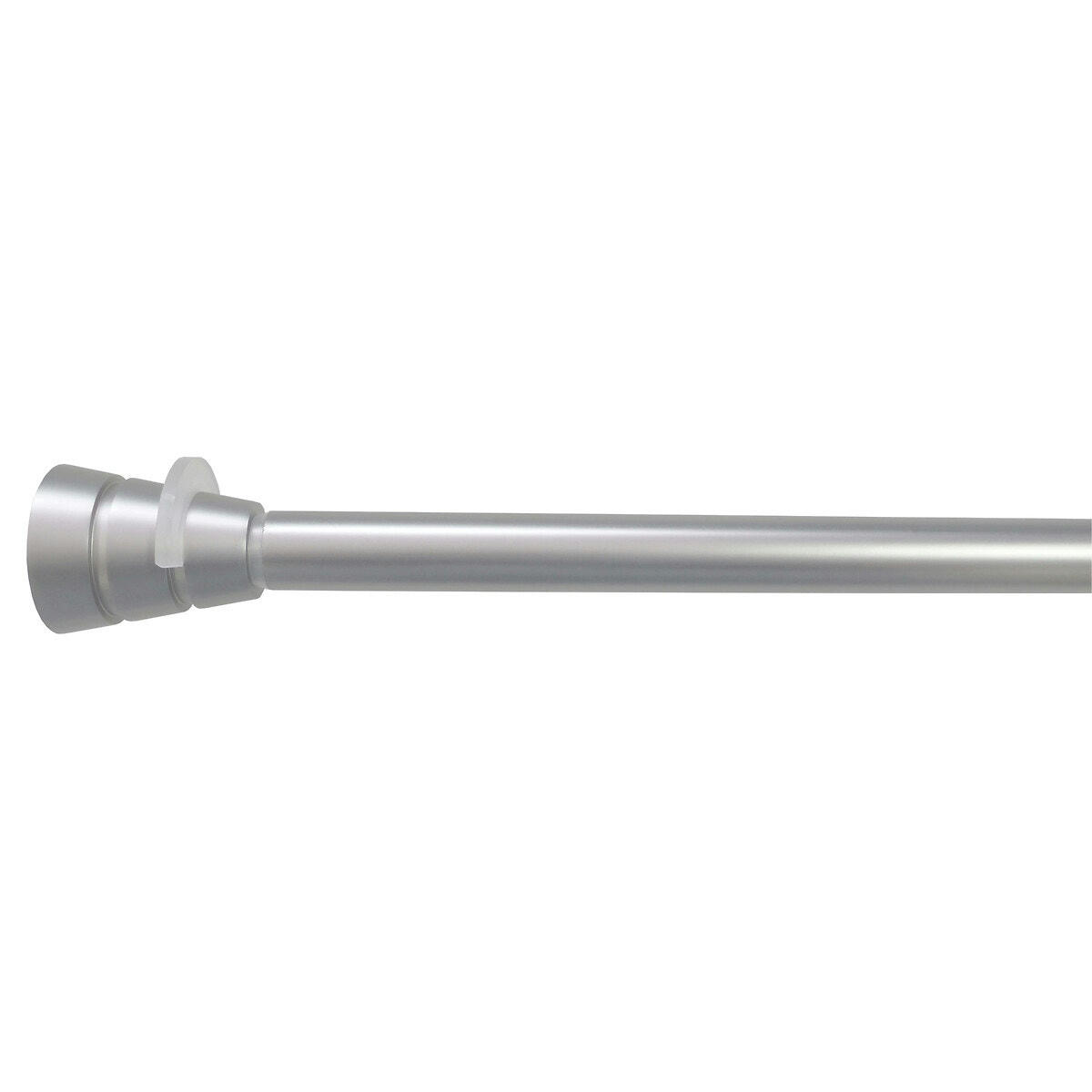 Tringle à rideaux à pression extensible, 150/250cm