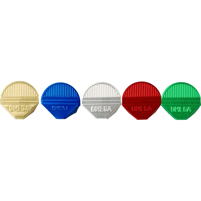Tacker 100er-Set Omega