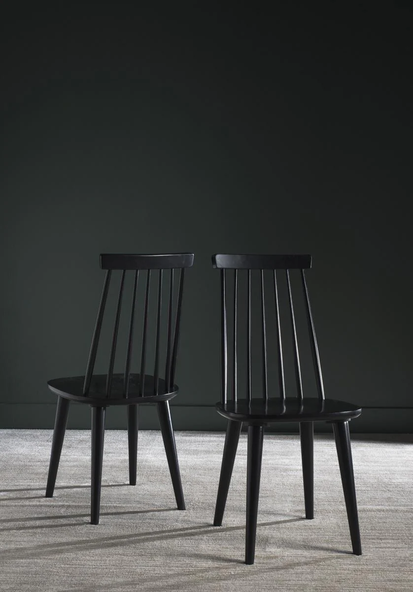 Set van 2 Eetkamerstoelen Hana