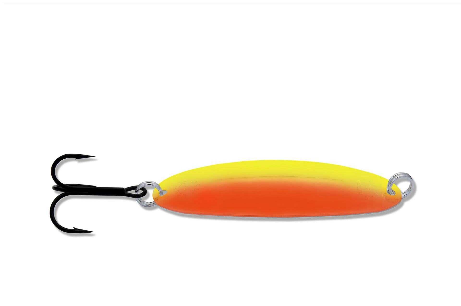 Williams Wabler Yellow Orange Lure