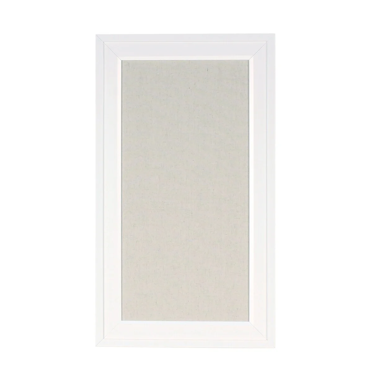 Bosc Linen Fabric Framed Pinboard