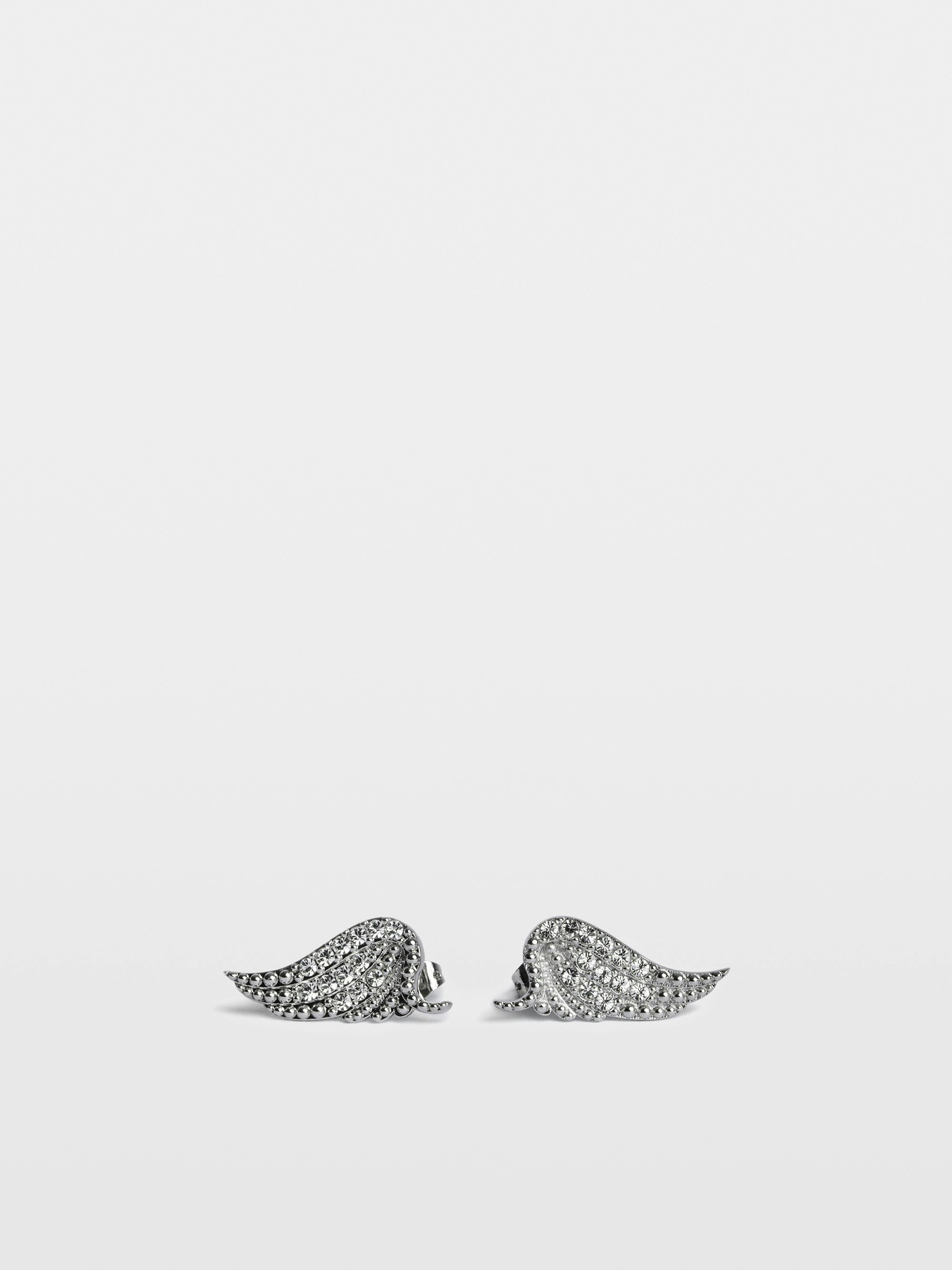Boucles D'Oreilles Rock