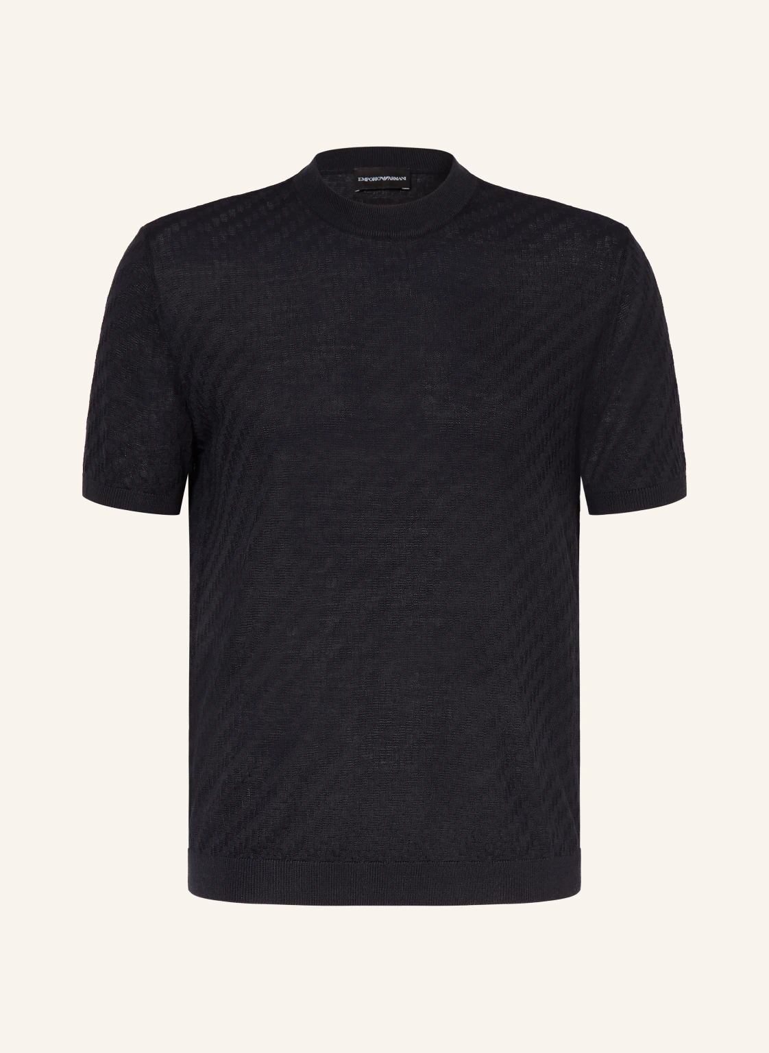 EMPORIO ARMANI Strickshirt