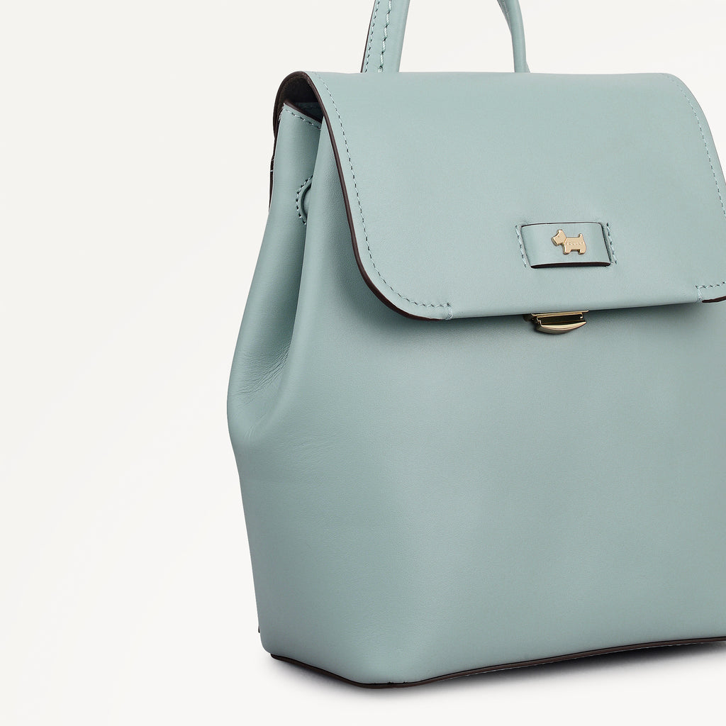 Talbot Way - Mini Flapover Backpack