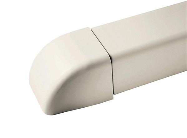Embout de goulotte ARTICA - Taille 110