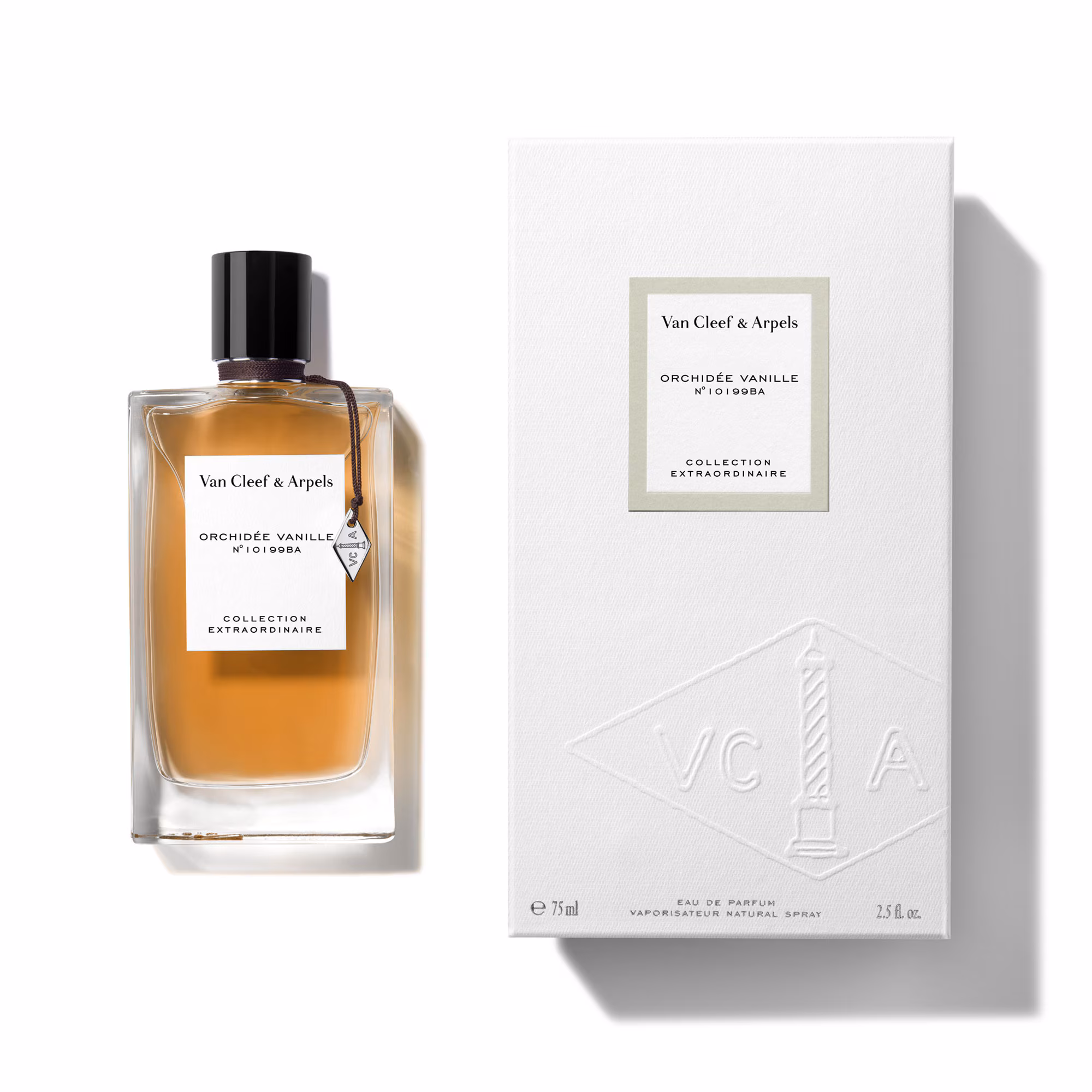 COLLECTION EXTRAORDINAIREOrchidée vanille - eau de parfum