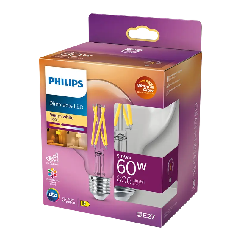 Leuchtmittel E27 Led