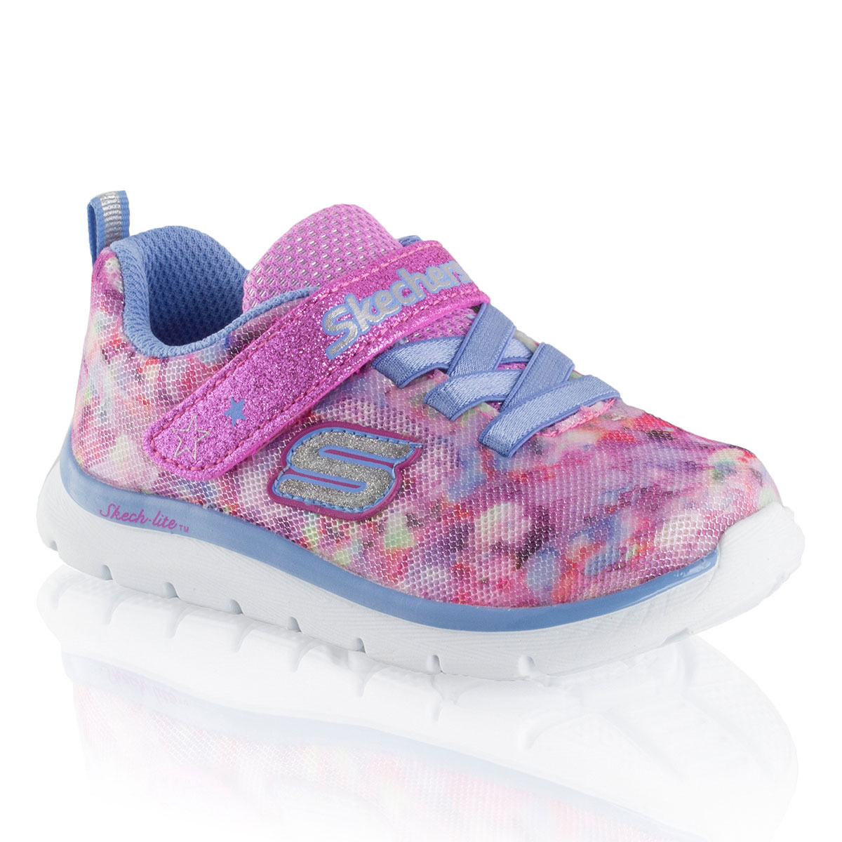 Russell & Bromley SK LITE B Velcro/Lace Up Sneaker