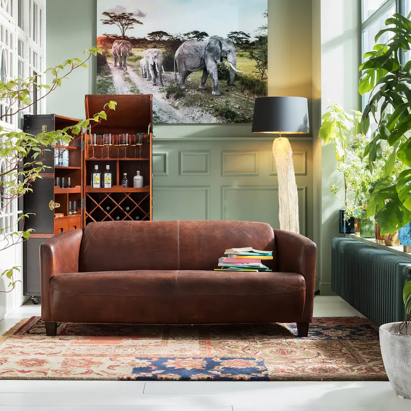 Einzelsofa Cigar Lounge