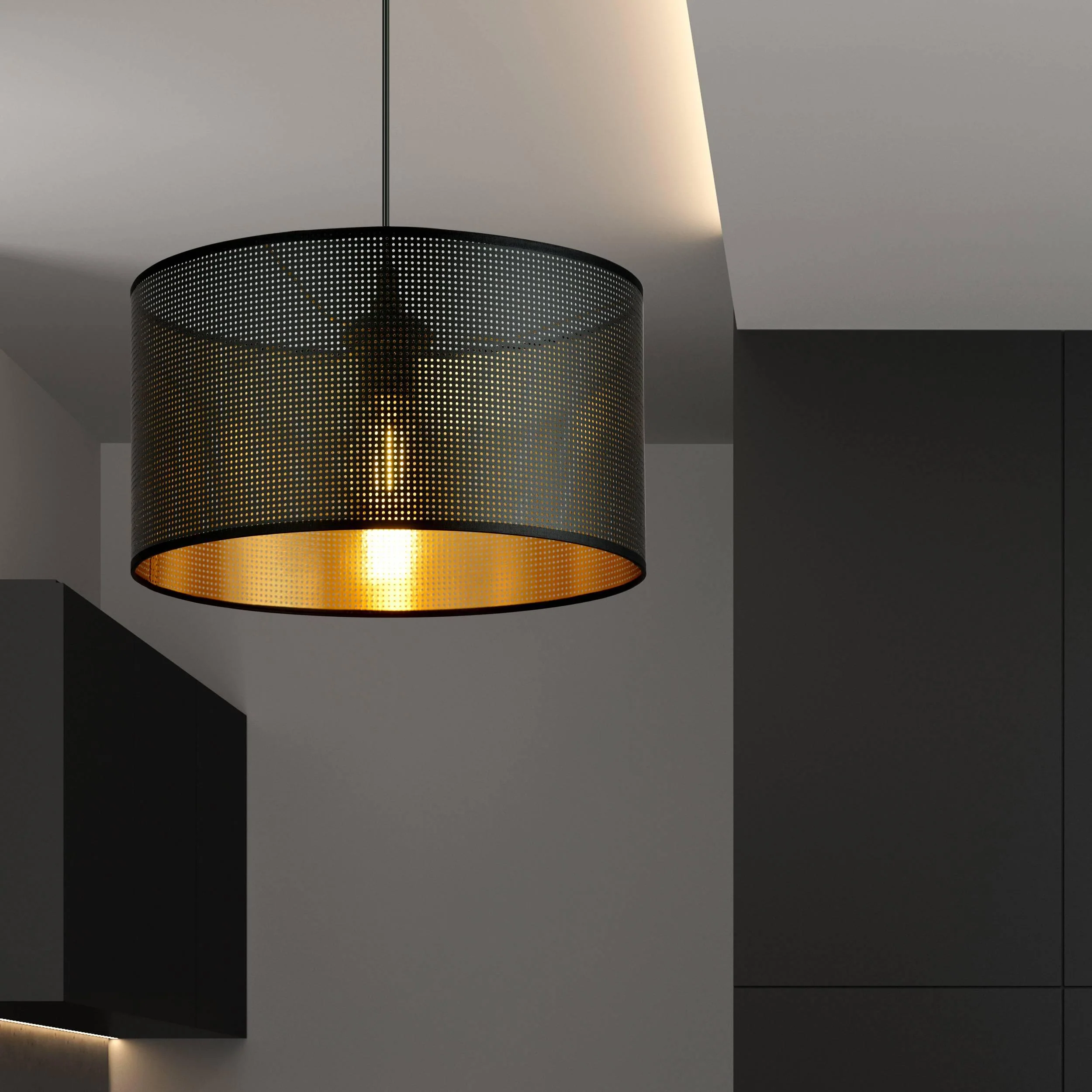 Hanglamp Amber