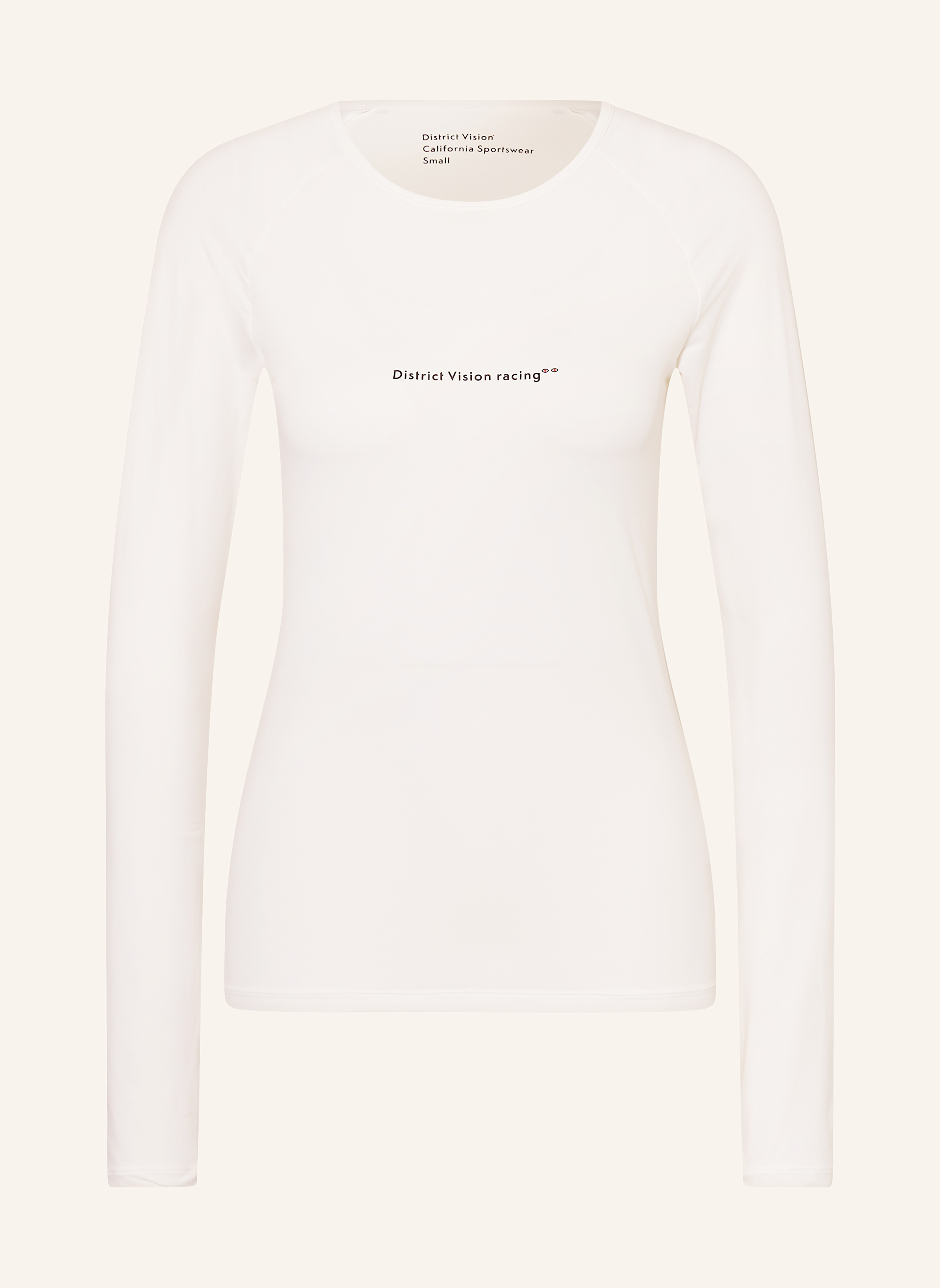 District Vision Longsleeve ALOE